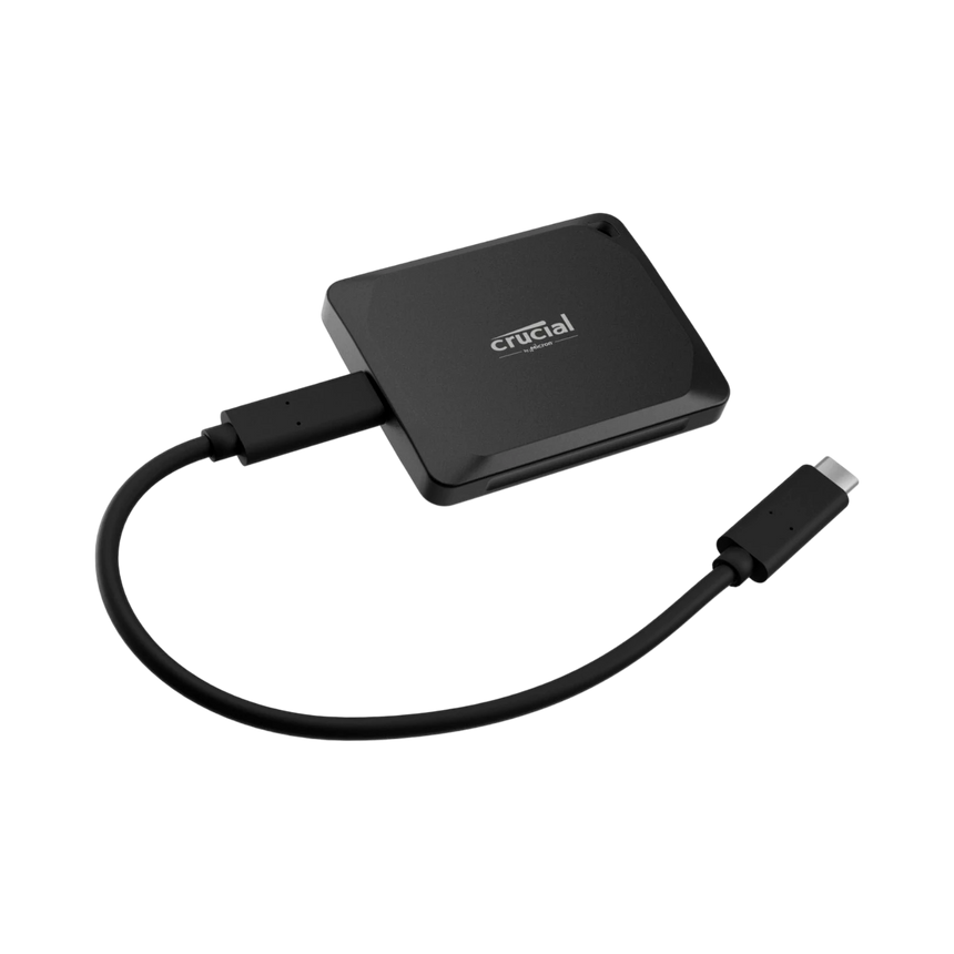 Crucial X10 Pro 1TB USB-C Portable SSD — Being Shipped