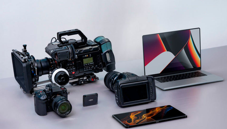 Crucial X10 Pro 1TB USB-C Portable SSD — Being Shipped