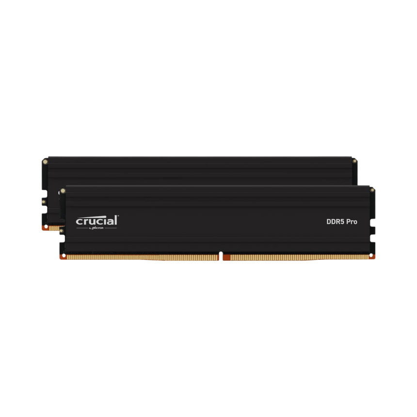 Crucial Pro 5600 MHz 32GB DDR5 Memory Kit (2 x 16GB) — Being Shipped