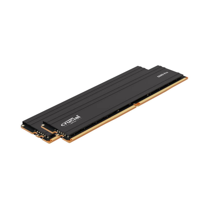 Crucial Pro 5600 MHz 32GB DDR5 Memory Kit (2 x 16GB) — Being Shipped