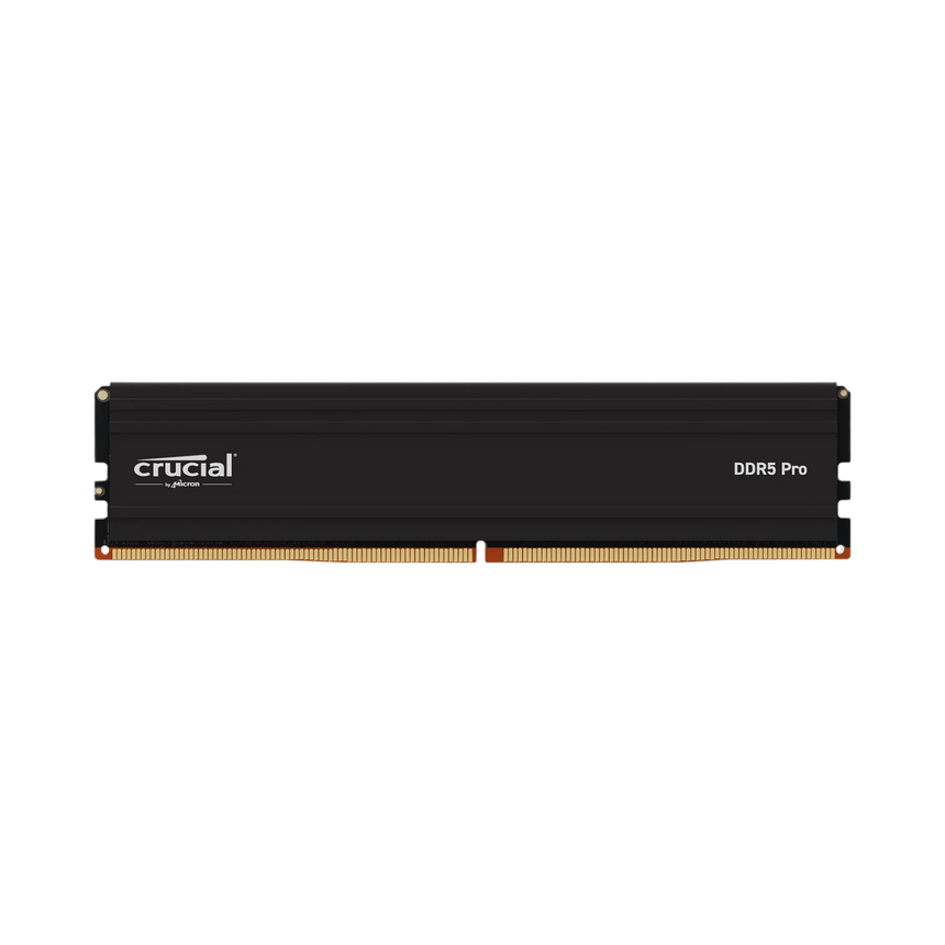 Crucial Pro 5600 MHz 32GB DDR5 Memory Kit (2 x 16GB) — Being Shipped