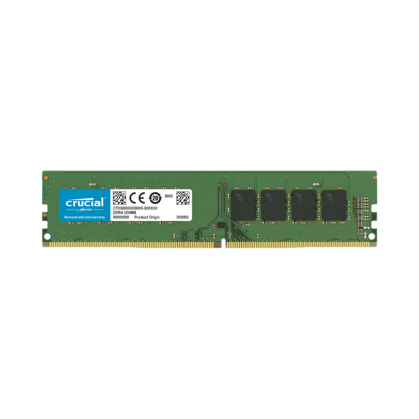 Crucial 2666 MHz 8GB DDR4 UDIMM Desktop Memory — Being Shipped