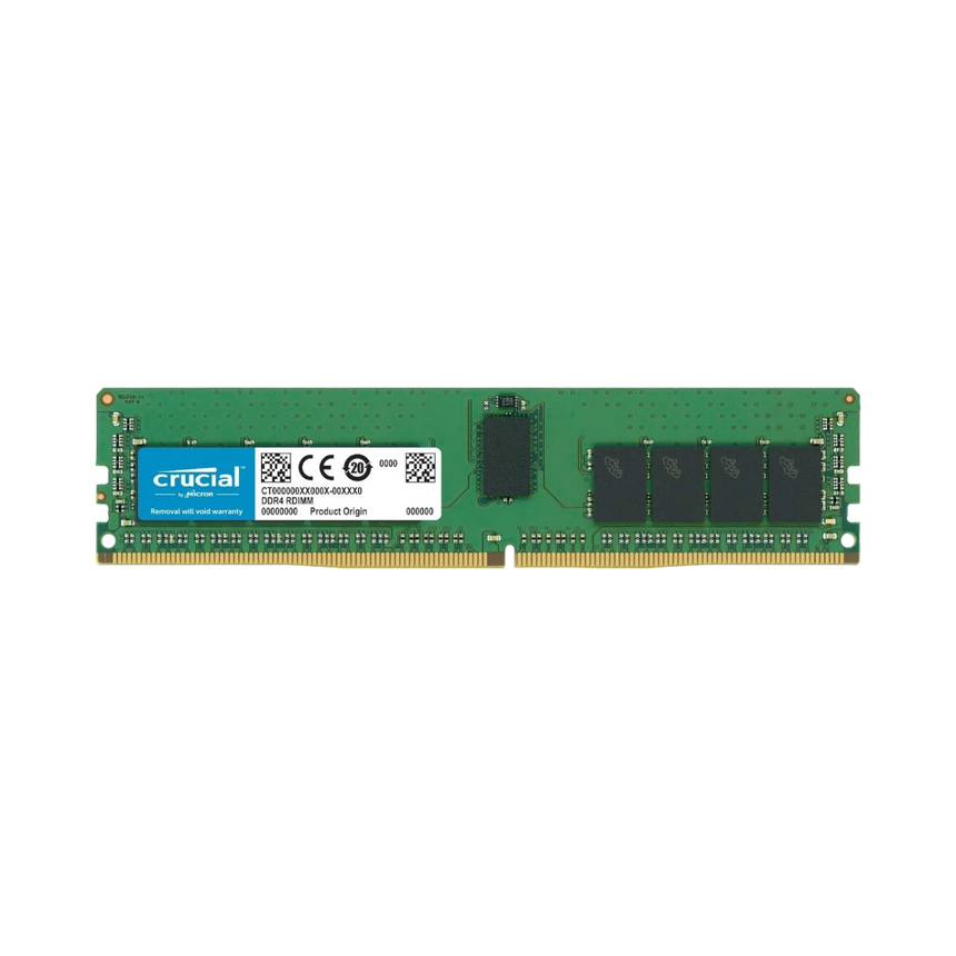 Crucial 16GB DDR4 2666 MHz RDIMM Server Memory Module — Being Shipped