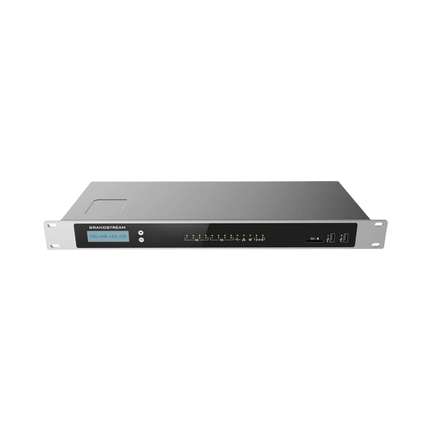 Grandstream UCM6304 IP PBX Appliance with 4 FXO, 4 FXS Ports — Being Shipped