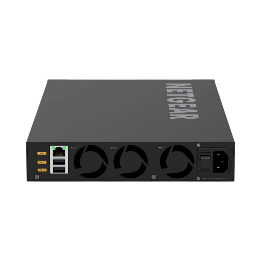 NETGEAR M4350-8X8F 16-Port 10G RJ45 / SFP+ Managed AV Network Switch — Being Shipped