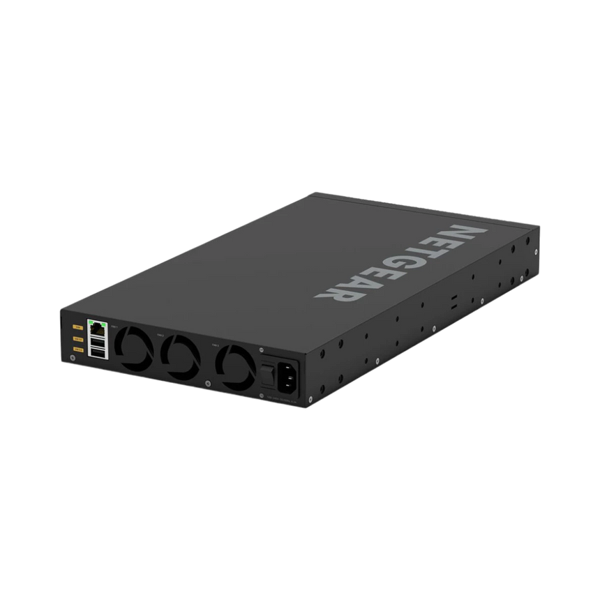 NETGEAR M4350-8X8F 16-Port 10G RJ45 / SFP+ Managed AV Network Switch — Being Shipped