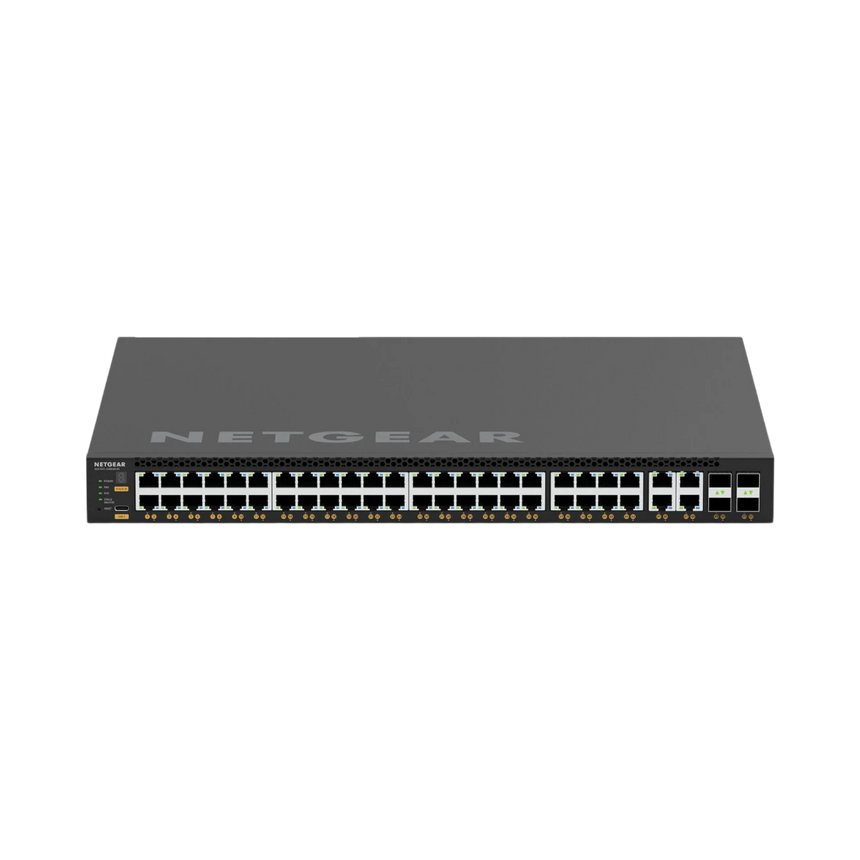 NETGEAR M4350 48-Port Multi-Gig PoE++ Managed AV Switch — Being Shipped