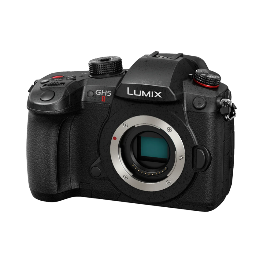 Panasonic Lumix GH5 II Mirrorless Camera — Being Shipped