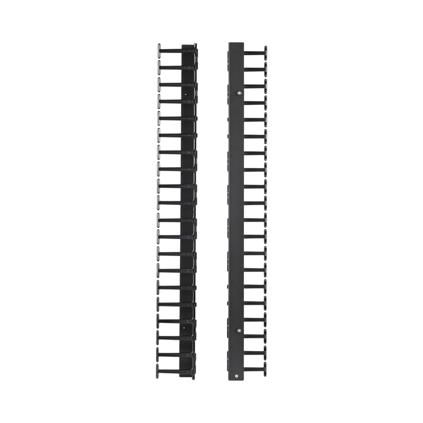APC Vertical Cable Manager for NetShelter SX 600mm 42U (2 Pcs) — Being Shipped