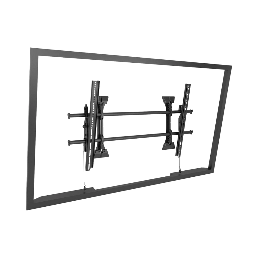 Chief XTM1U Extra Large Fusion Tilt Micro-Adjustable Wall Mount for 55-100" Displays — Being Shipped