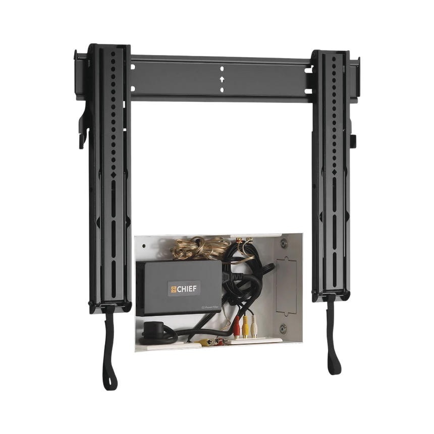 Chief MTTU Thinstall Universal Tilt Wall Mount (26-47" Displays) — Being Shipped