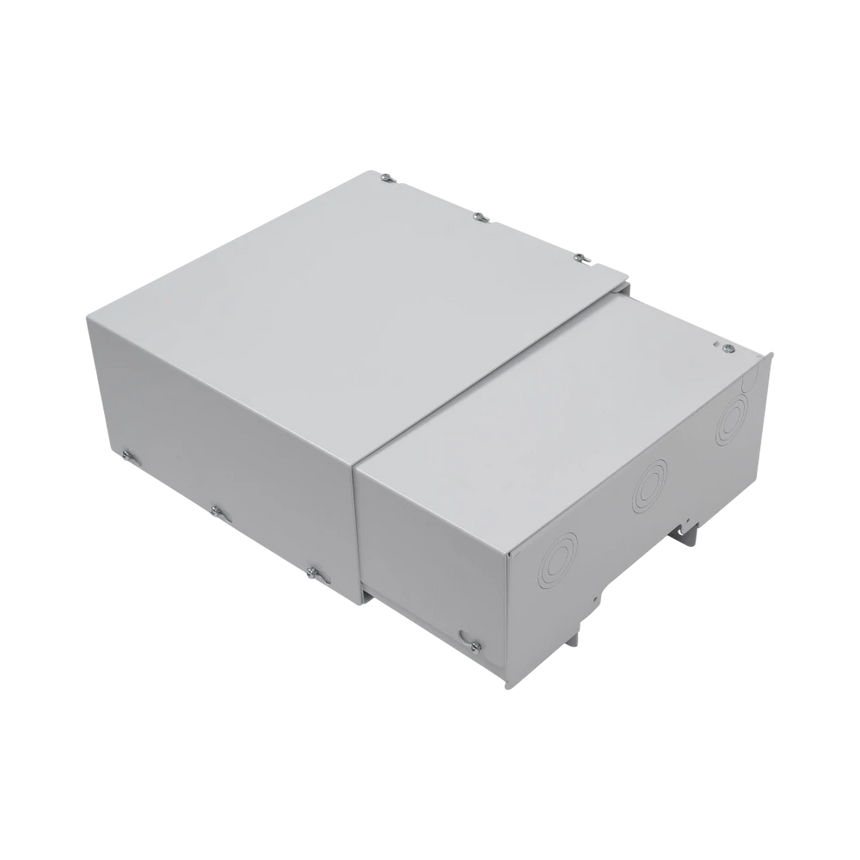 Chief SYSAU Plenum Rated Storage Box (White) — Being Shipped