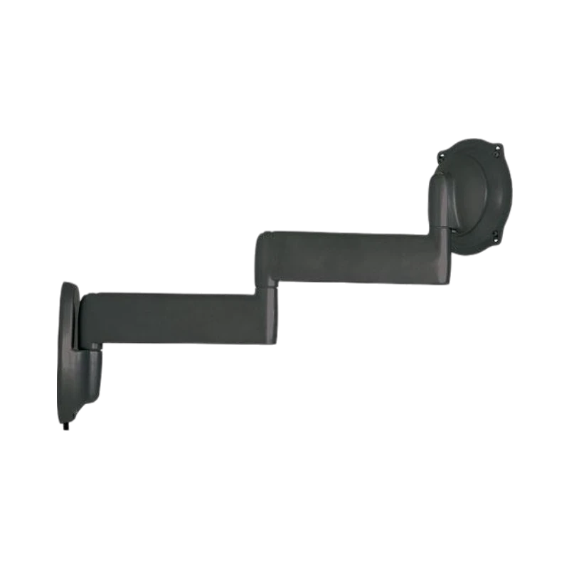 Chief JWD210B Universal Flat Panel Dual Swing Arm Wall Mount (Black) — Being Shipped