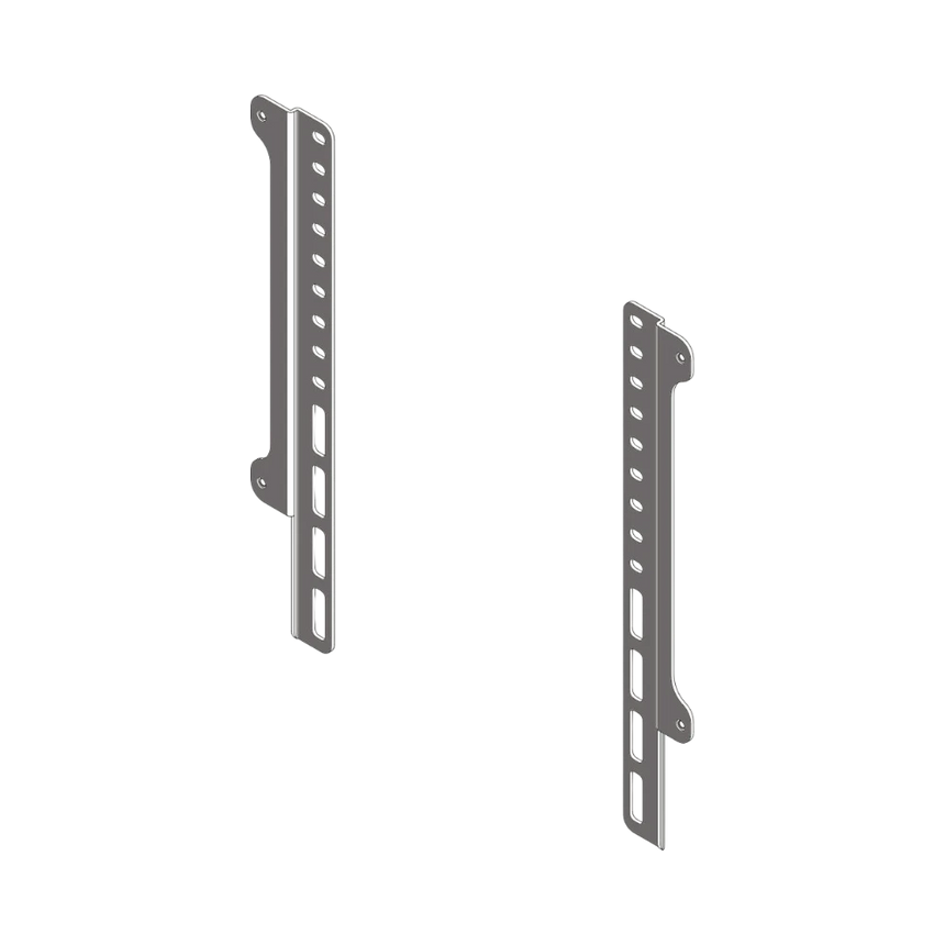 Chief 4" High/Low VESA Offset Bracket for Fusion & Thinstall Mounts — Being Shipped