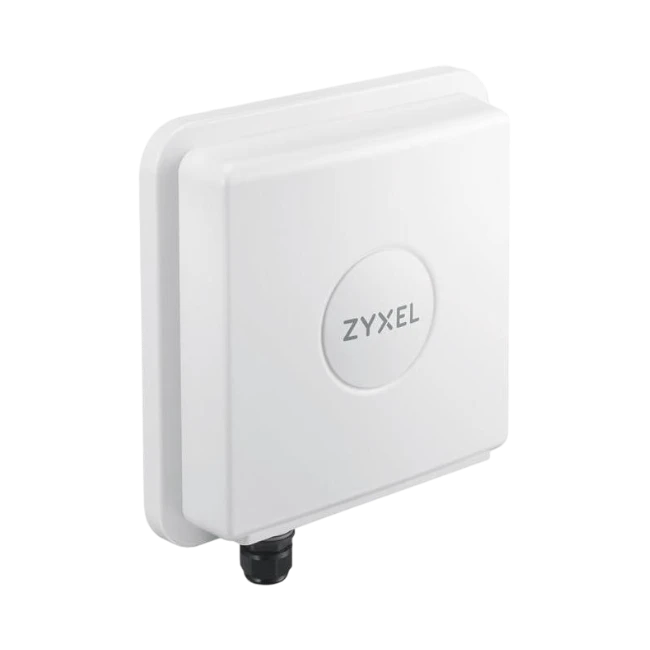 Zyxel LTE7461-M602 4G LTE-A Outdoor Router with PoE — Being Shipped