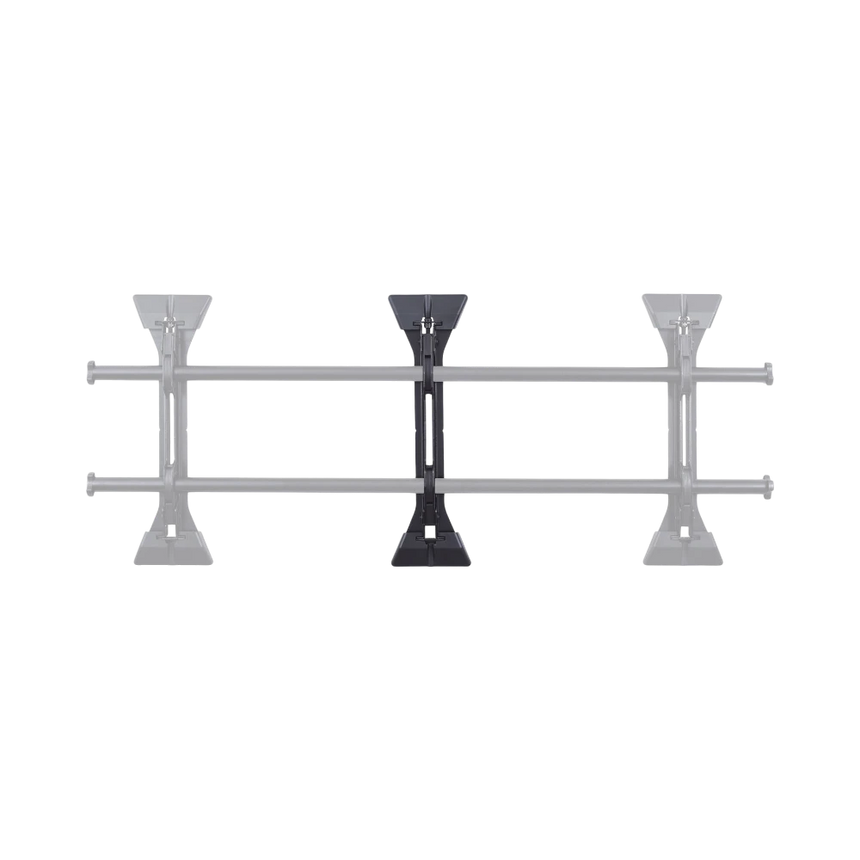 Chief Fusion Wall Plate for XSM1U & XTM1U Mounts Black — Being Shipped