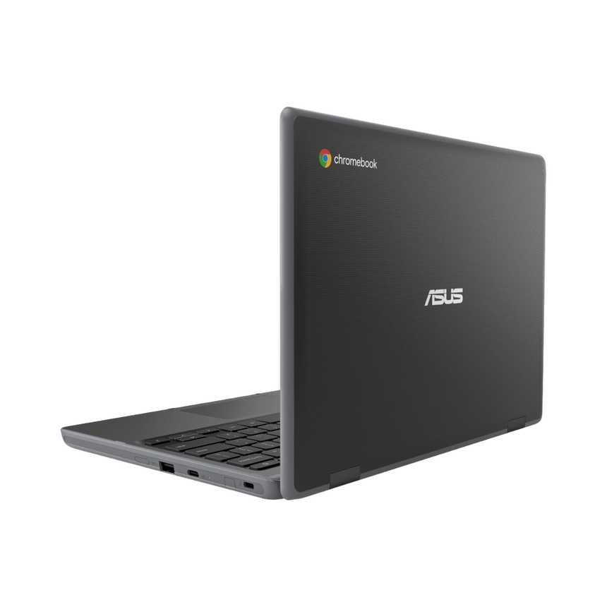 ASUS Chromebook Flip CR1 11.6" Notebook, Intel Celeron N5100, 4GB RAM, 64GB eMMC — Being Shipped