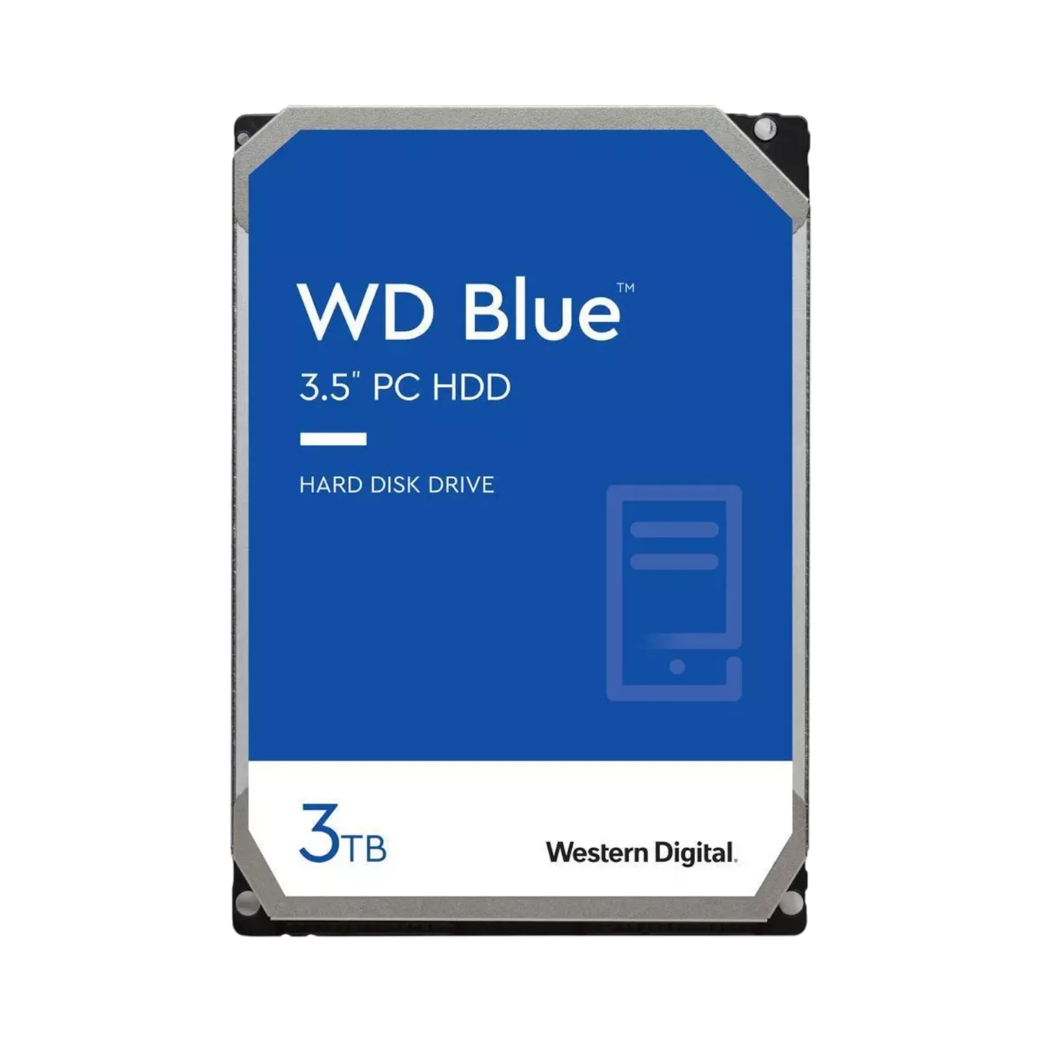 Western Digital Blue 3TB 3.5