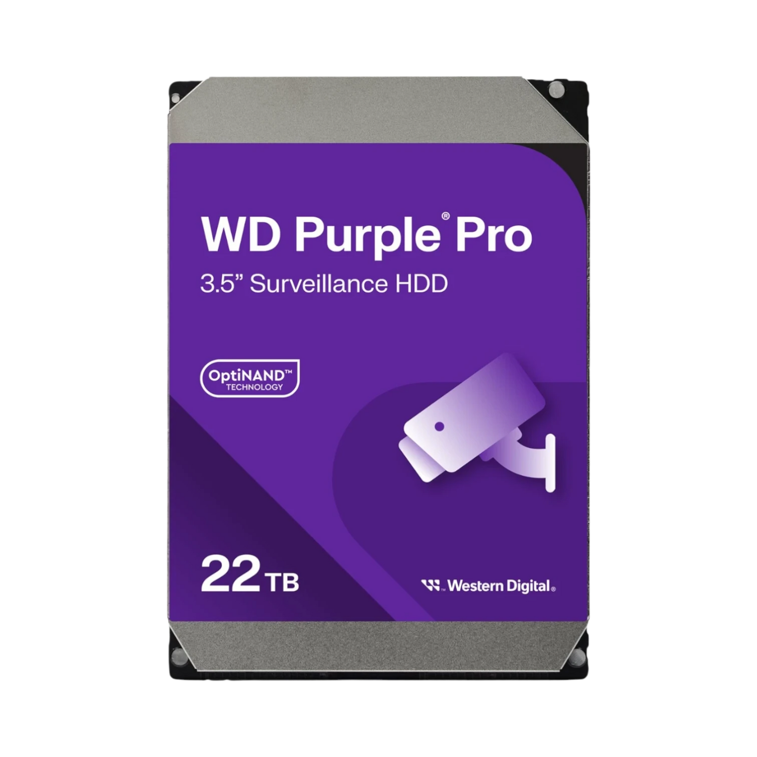 Western Digital Purple Pro 22TB 3.5