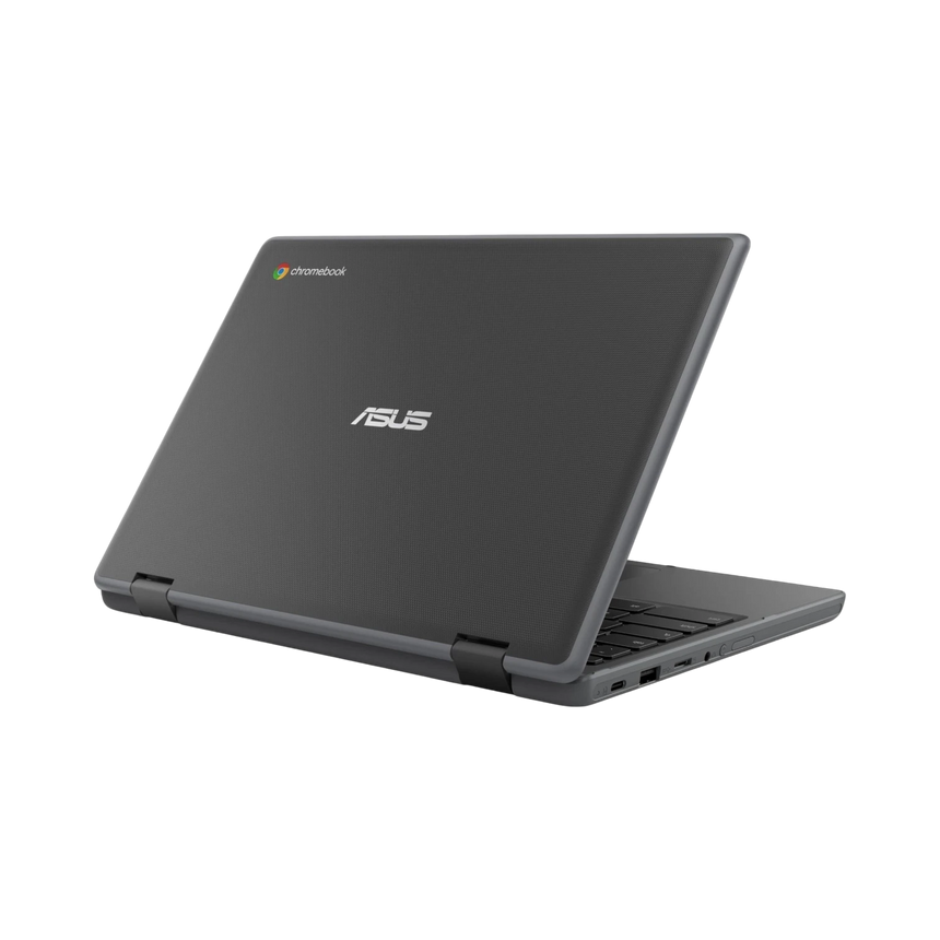 ASUS Chromebook Flip CR1 11.6" Notebook, Intel Celeron N5100, 8GB RAM, 64GB eMMC — Being Shipped