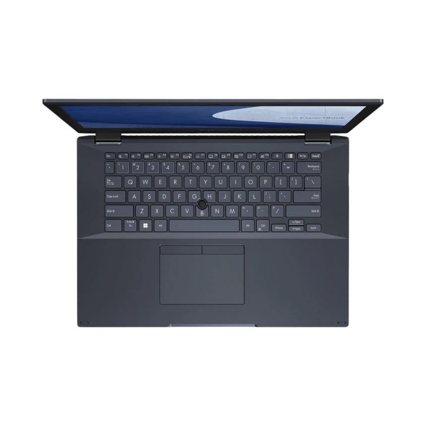 ASUS ExpertBook B2 14" Business Laptop, Intel Core i7-1360P, 16GB RAM, 512GB SSD — Being Shipped