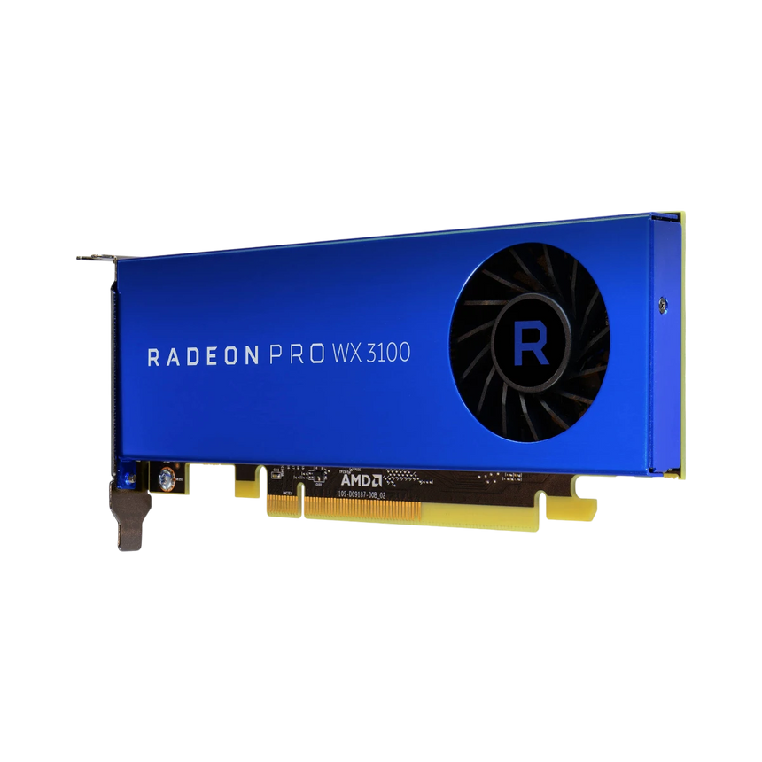 AMD Radeon Pro WX 3100 Graphics Card 4GB GDDR5 — Being Shipped
