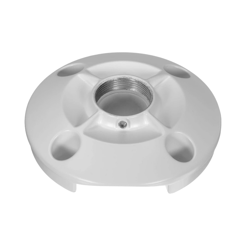 Chief CMS-115W Speed-Connect Ceiling Plate (White) — Being Shipped