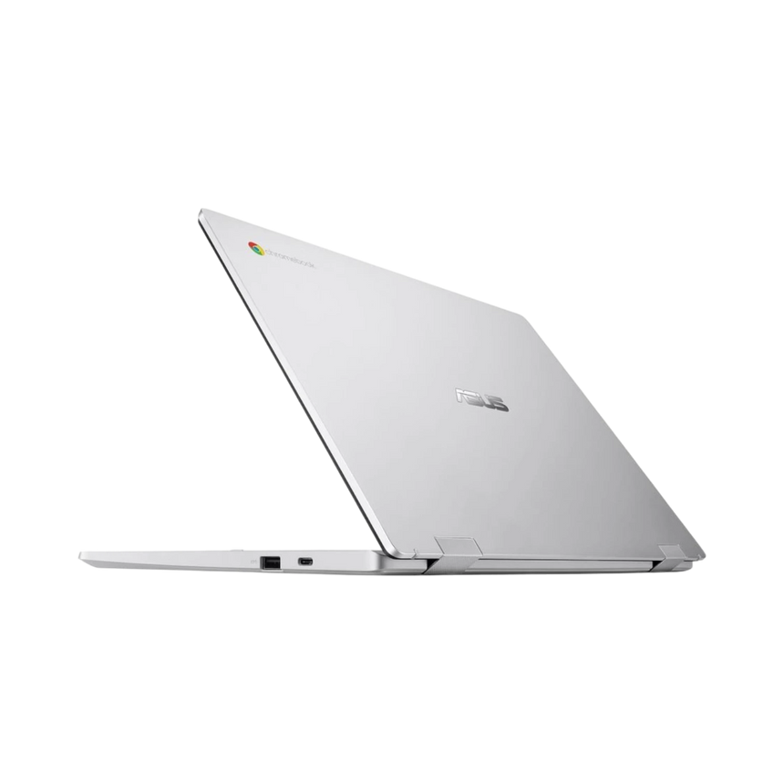 ASUS Chromebook Flip CX1 14" 2-in-1 Touchscreen Laptop, Intel Celeron N4500, 8GB RAM, 64GB eMMC — Being Shipped