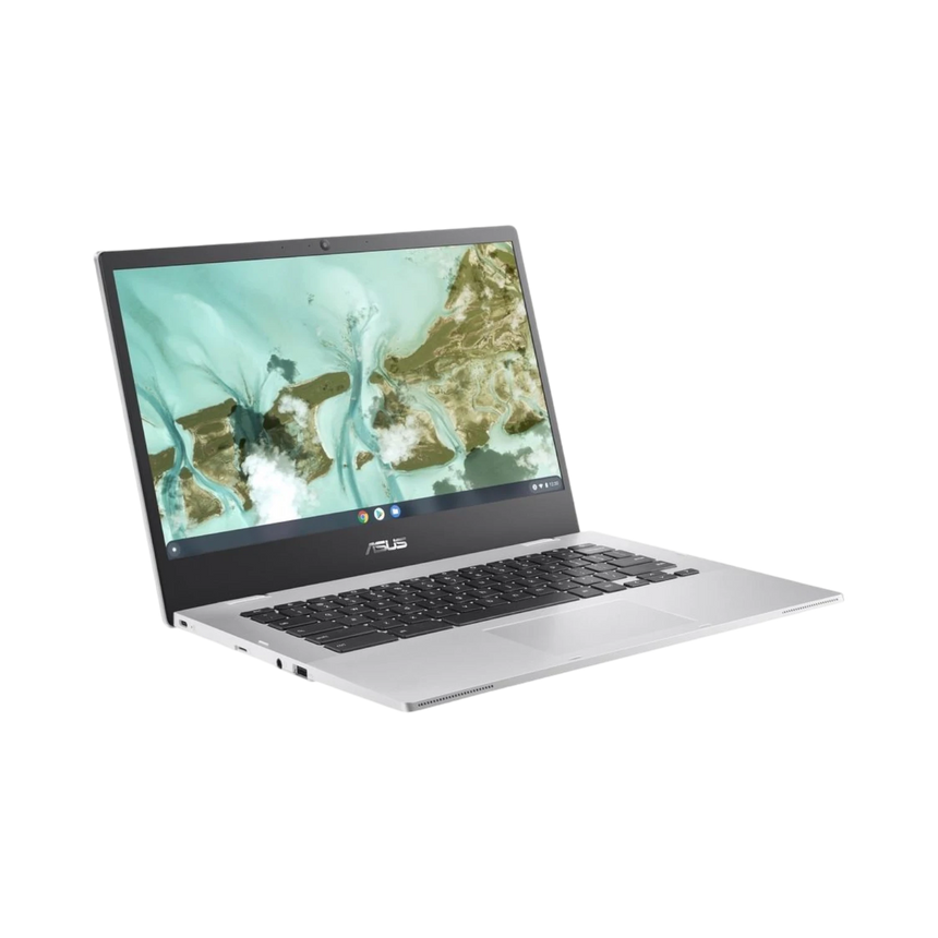 ASUS Chromebook Flip CX1 14" 2-in-1 Touchscreen Laptop, Intel Celeron N4500, 8GB RAM, 64GB eMMC — Being Shipped