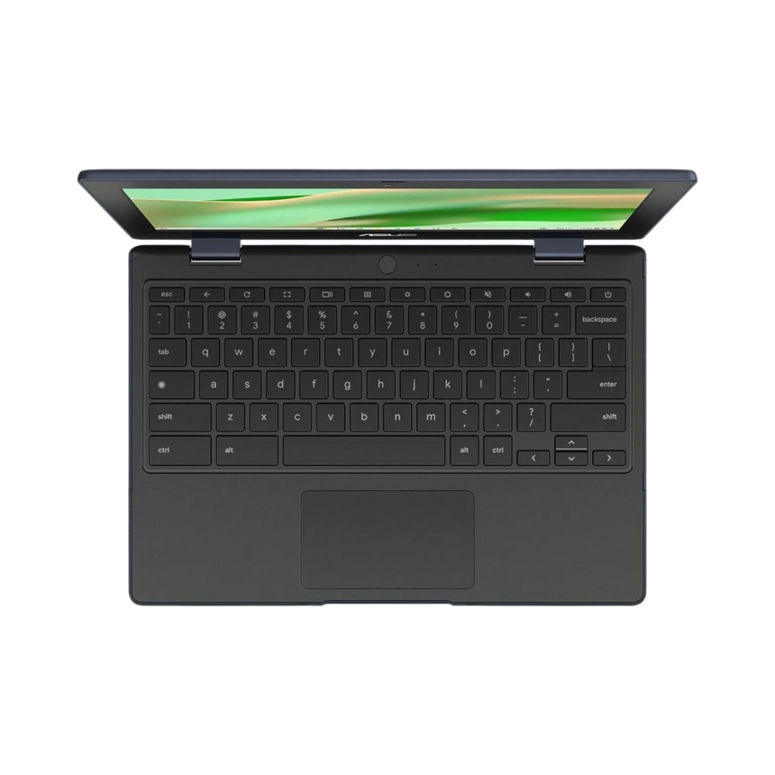 ASUS Chromebook Flip CR1 11.6" Notebook, Intel N100, 8GB RAM, 32GB eMMC — Being Shipped