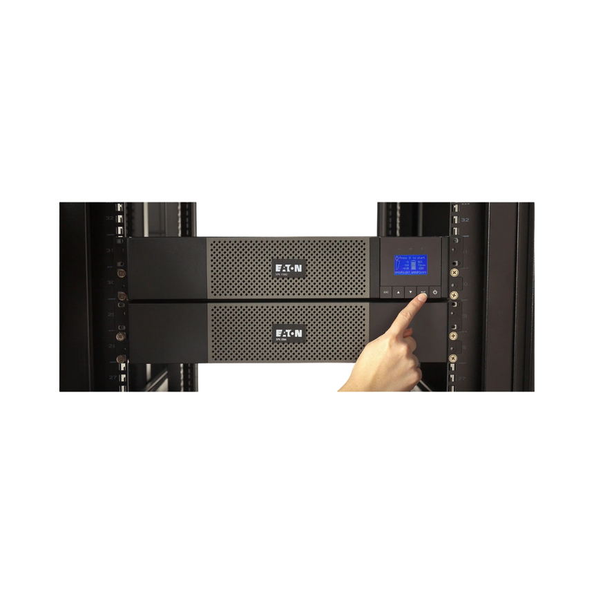 Eaton 5PX 1950 VA 1920W 120V 8 x 5-20R Outlets Rack/Tower Mount UPS — Being Shipped