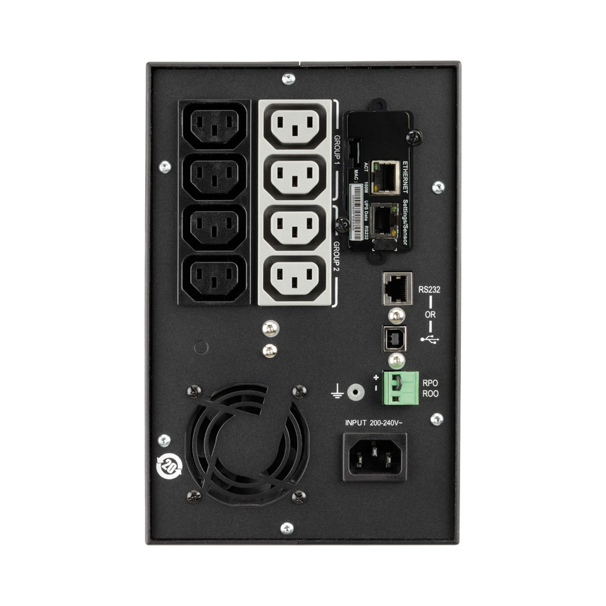Eaton 5P 1550VA 1100W 230V 8-C13 Outlets Tower Line-Interactive UPS — Being Shipped