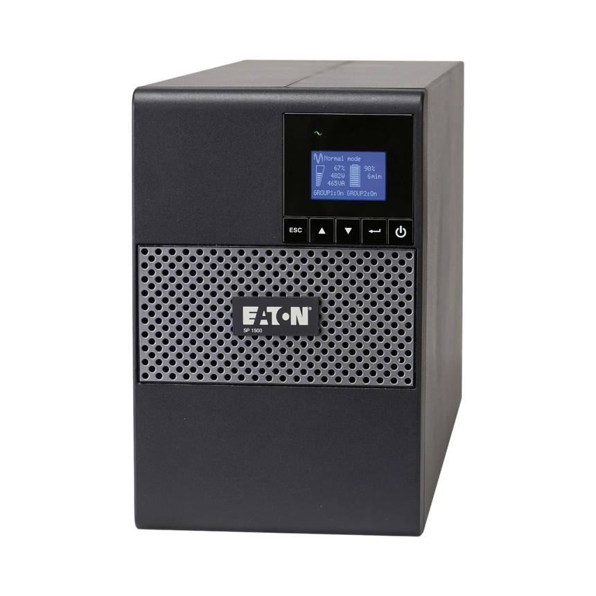 Eaton 5P 1550VA 1100W 230V 8-C13 Outlets Tower Line-Interactive UPS — Being Shipped