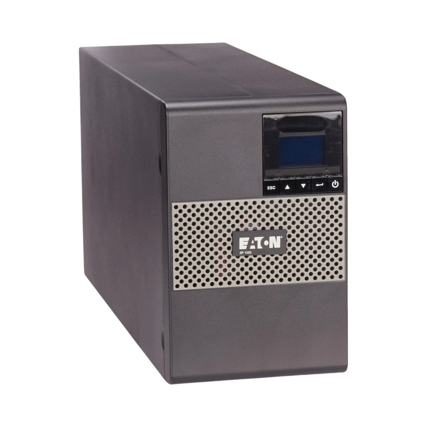 Eaton 5P 1550VA 1100W 230V 8-C13 Outlets Tower Line-Interactive UPS — Being Shipped