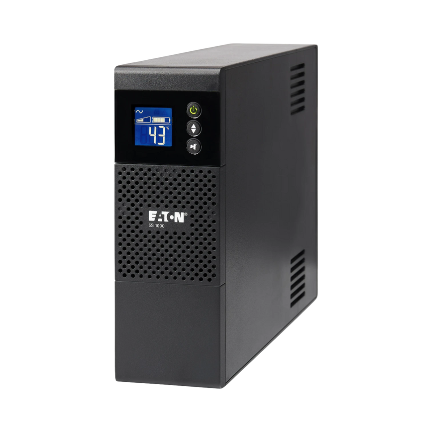 Eaton 5S LCD 1000VA 600W Line-Interactive Tower UPS — Being Shipped