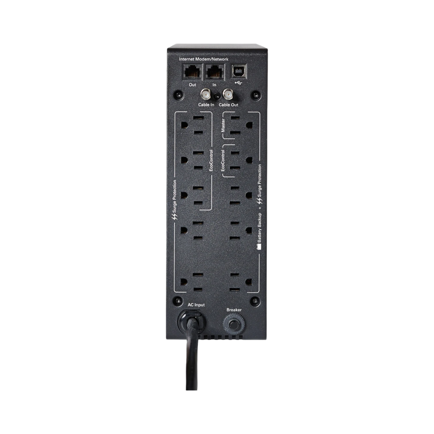 Eaton 5S LCD 1000VA 600W Line-Interactive Tower UPS — Being Shipped