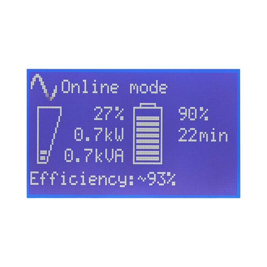 Eaton 9PX 2000VA 1800W 120V 6 x 5-20R & 1 x L5-20R Outlets Online Double-Conversion UPS — Being Shipped