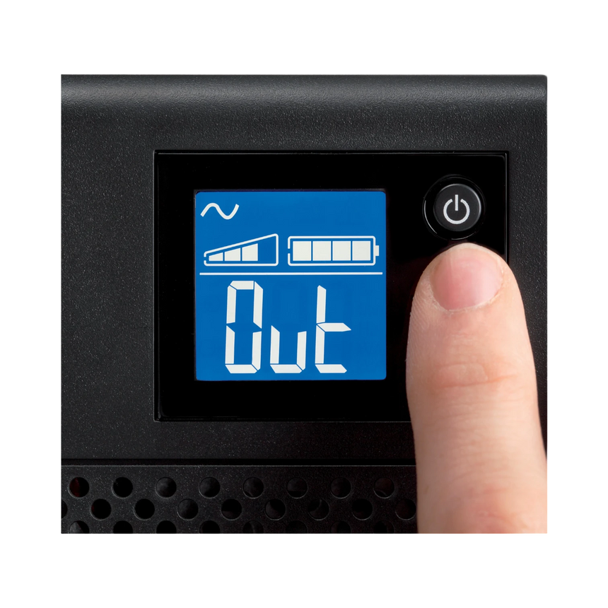 Eaton 5SC 1000VA 700W Pure Sinewave 8 x 5-15R Outlets UPS — Being Shipped