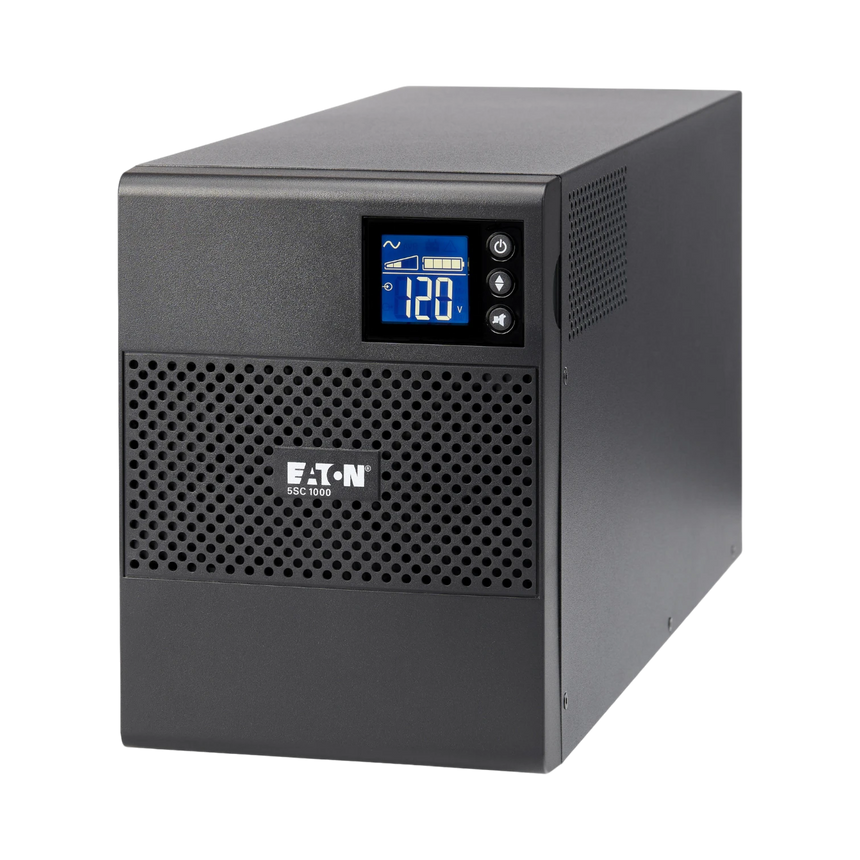 Eaton 5SC 1000VA 700W Pure Sinewave 8 x 5-15R Outlets UPS — Being Shipped