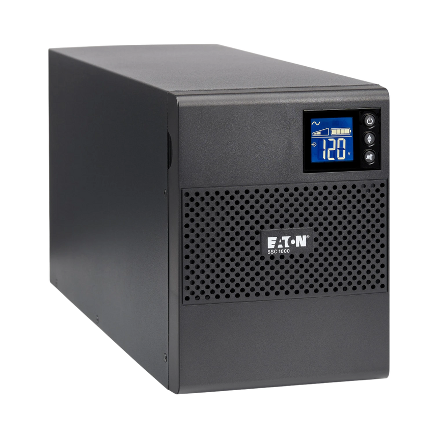 Eaton 5SC 1000VA 700W Pure Sinewave 8 x 5-15R Outlets UPS — Being Shipped