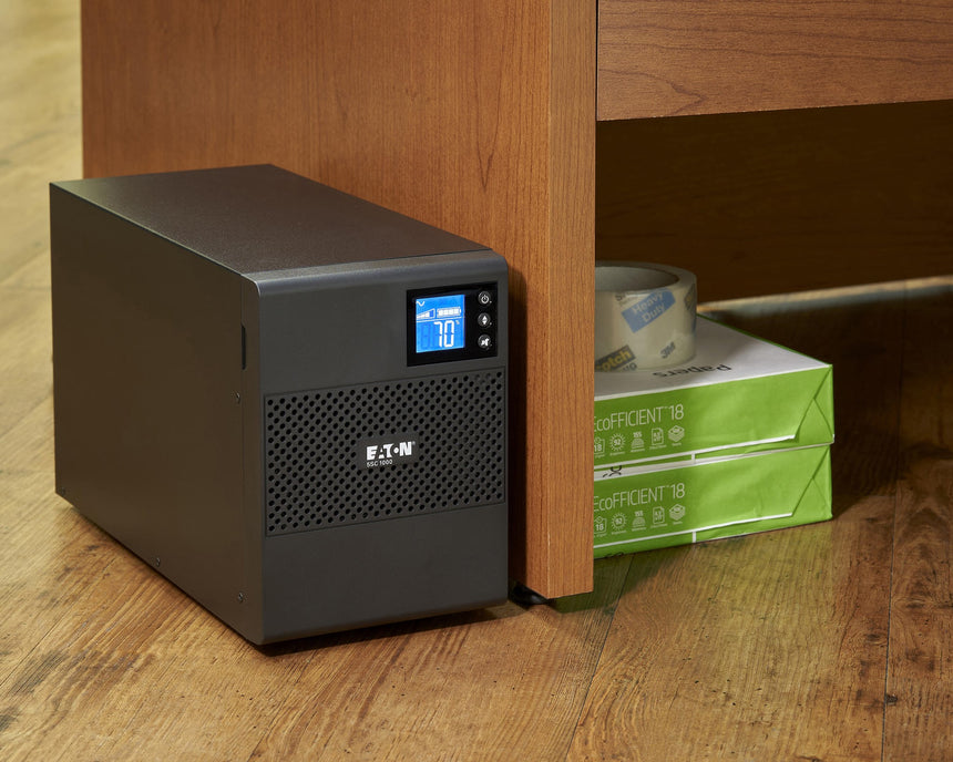 Eaton 5SC 1000VA 700W Pure Sinewave 8 x 5-15R Outlets UPS — Being Shipped