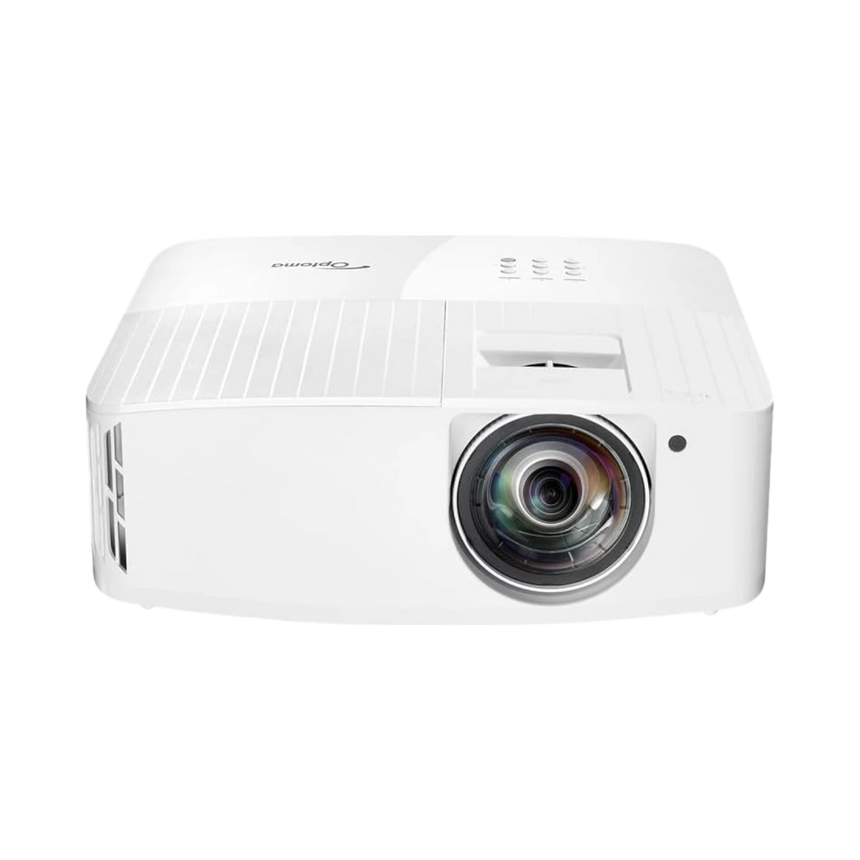 Optoma 4K400STx 4000-Lumen 4K UHD Short-Throw Projector — Being Shipped