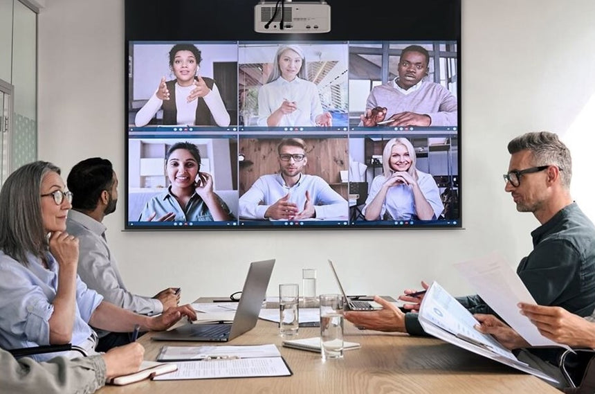 Optoma DuraCore ZH450 4500-Lumen Full HD Laser Projector — Being Shipped