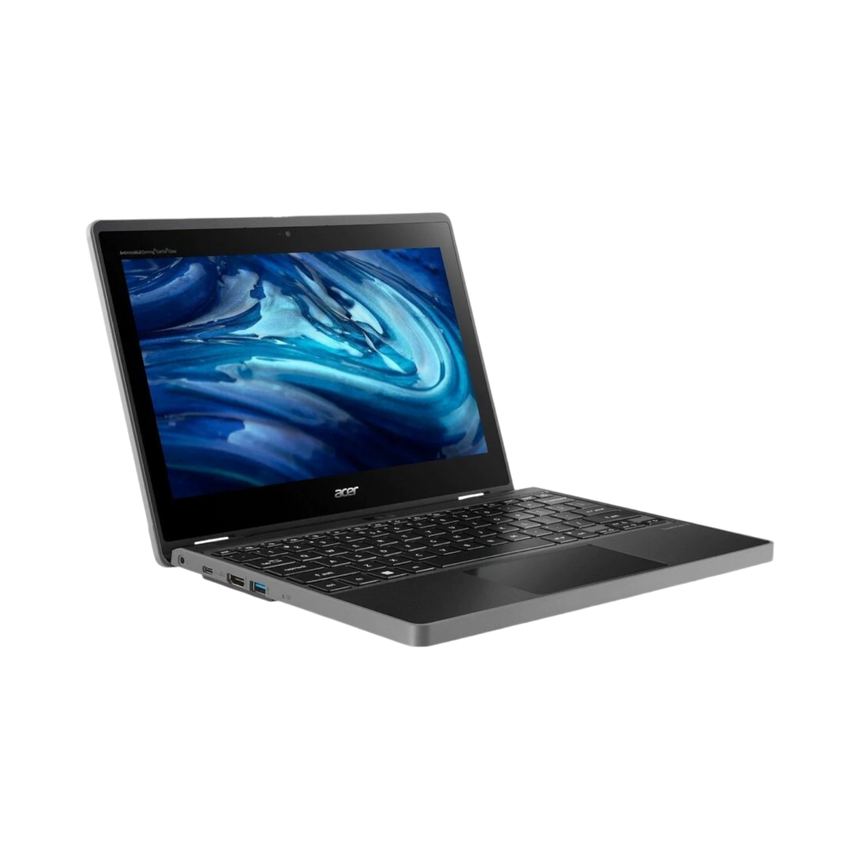 Acer TravelMate Spin B3 11.6" Touch 2-in-1 Notebook, Intel N100, 8GB RAM, 128GB SSD — Being Shipped