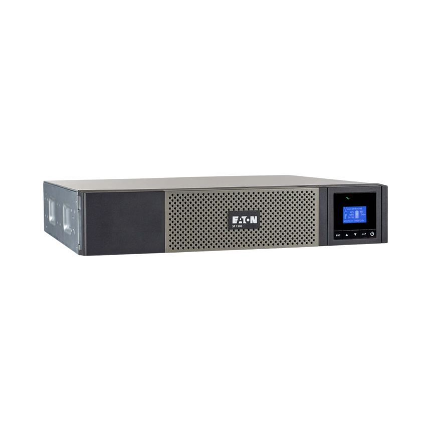 Eaton 5P 1000VA 770W 2U 10x5-15R Outlets Rackmount Line-Interactive UPS — Being Shipped