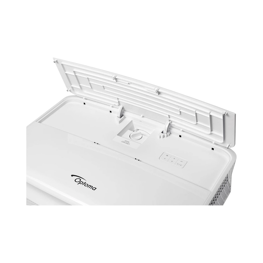 Optoma ZK507-W 5000 Lumen 4K UHD Laser DLP Projector — Being Shipped