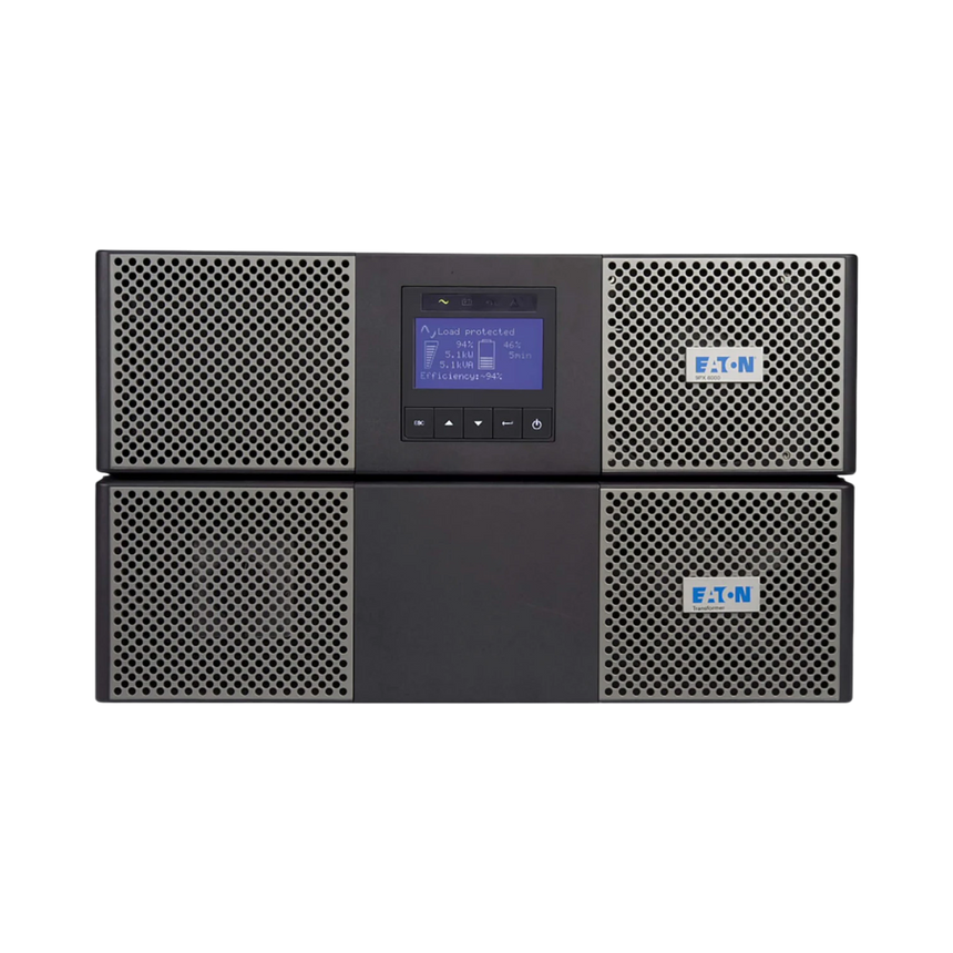 Eaton 9PX 6000VA 5400W 120/208V Online Double-Conversion UPS with 6 x 5-20R, 1 x L6-30R & 1 x L14-30R Outlets — Being Shipped