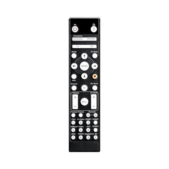 Optoma ZU506T-W 5000-Lumen WUXGA Laser DLP Projector (White) — Being Shipped