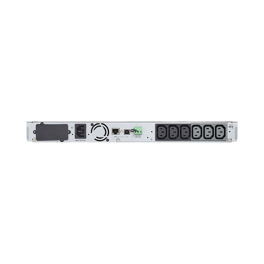 Eaton 5P 1550VA 1U 6-C13 Outlets Rackmount Line-Interactive UPS — Being Shipped