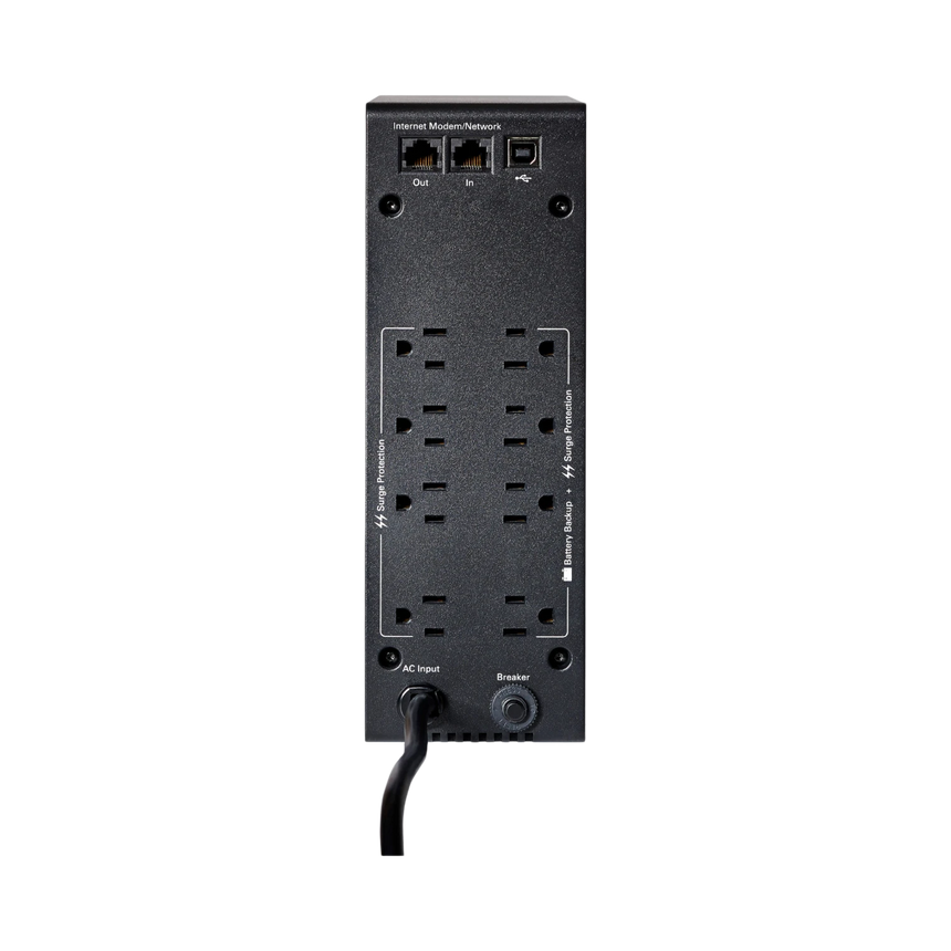 Eaton 5S 550VA 330W 8x5-15R Outlets Line-Interactive UPS — Being Shipped
